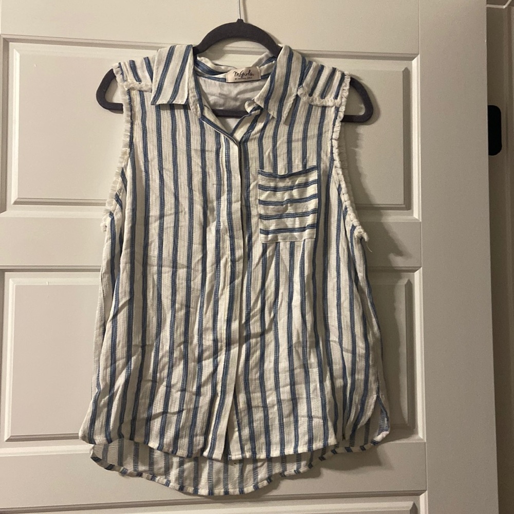 Striped Tank